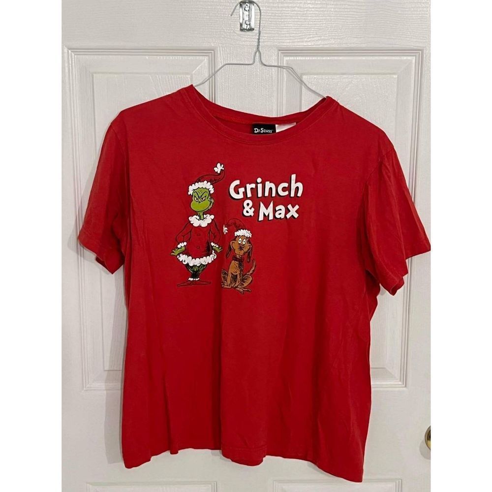Dr. Seuss Men's Large T-shirt